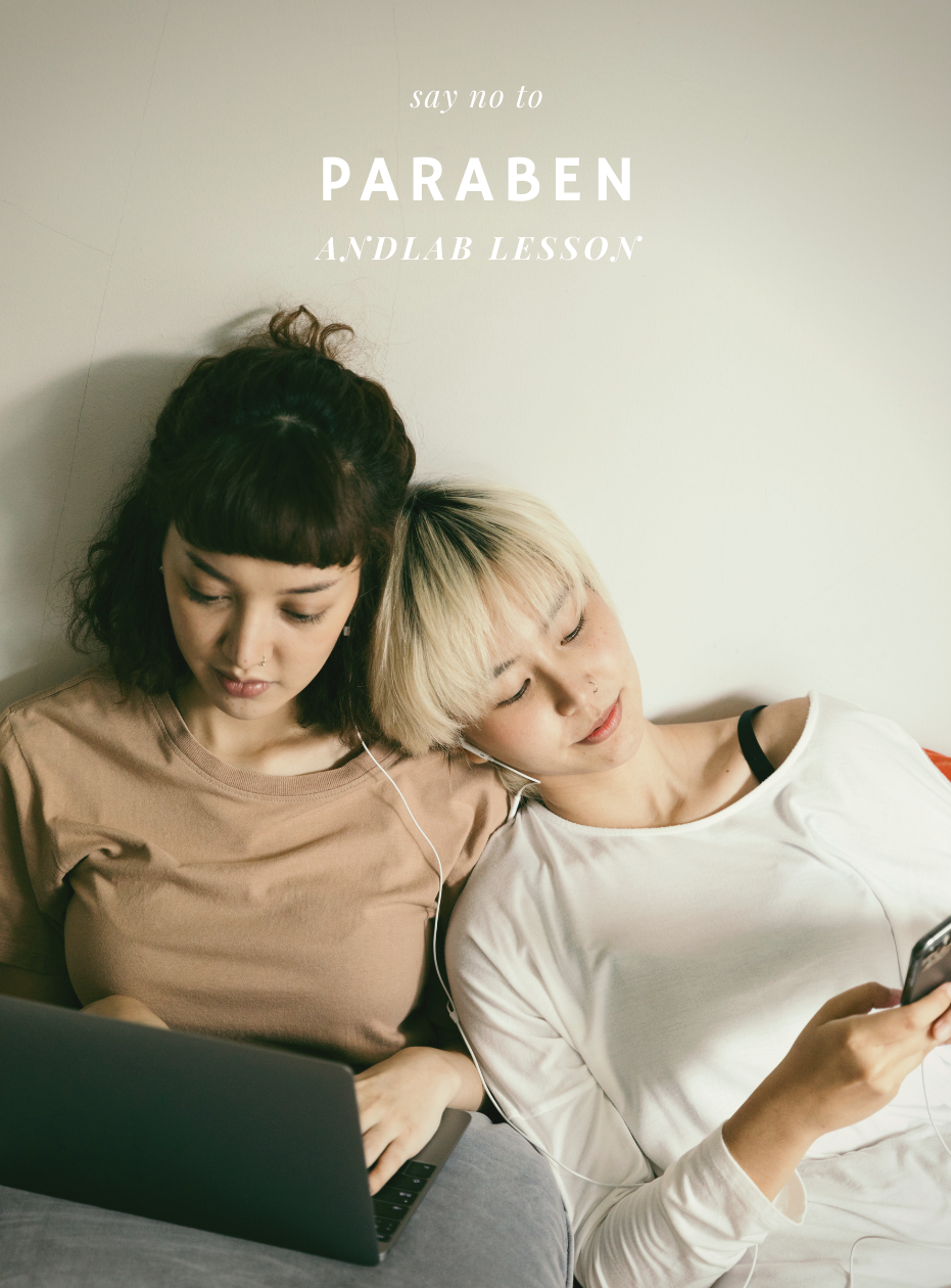 andLAB Lesson 1 – Paraben